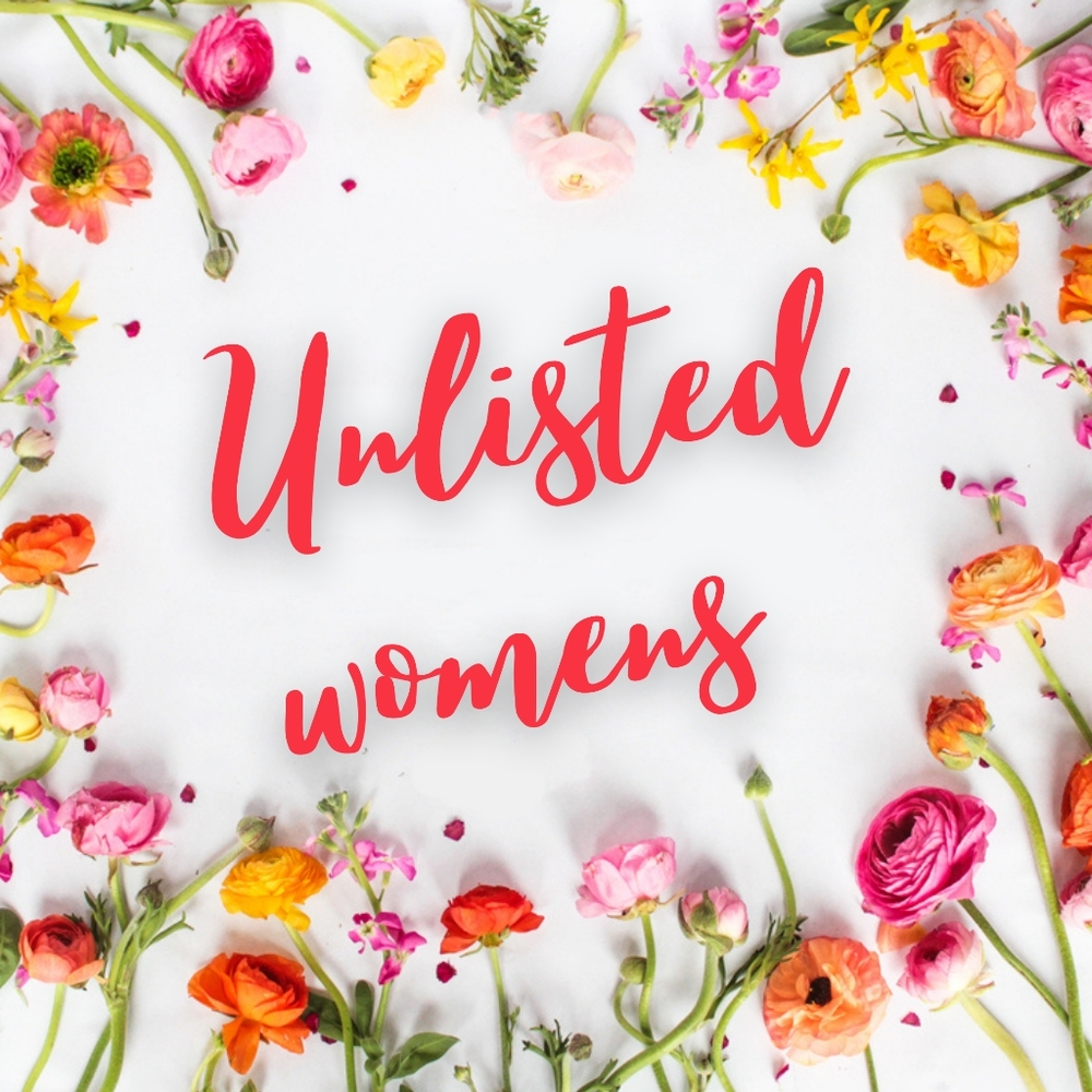 Women's #1-50